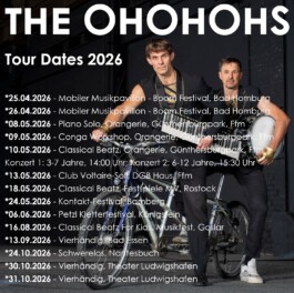 The OhOhOhs